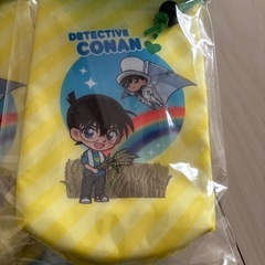 コナン　ペットボトルホルダーの画像