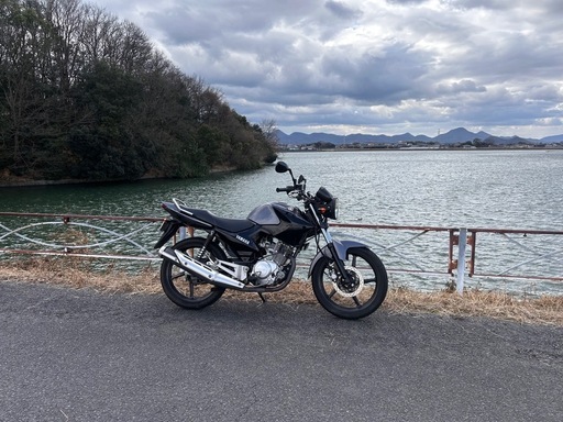 取引される方見つかりました。取引待ちです。ヤマハ　YB125 YBR125 2013年式
