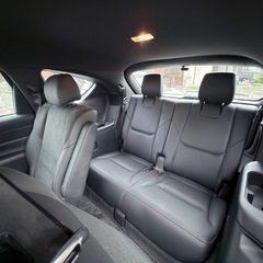 マツダ　CX-8 XD ディーゼルターボ　4WD サンルーフ　ブラック　車検R8/10までの画像