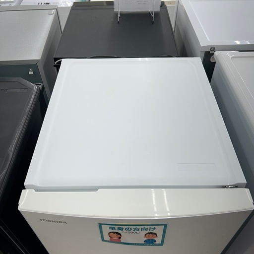 リユースのサカイ東金店 TOSHIBA 冷蔵庫 18年製 153L TJ17020