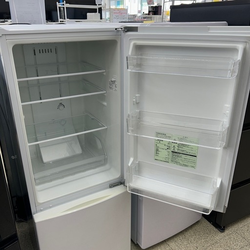 リユースのサカイ東金店 TOSHIBA 冷蔵庫 18年製 153L TJ17020
