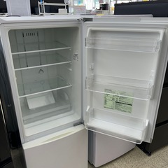 リユースのサカイ東金店 TOSHIBA 冷蔵庫 18年製 153L TJ17020の画像