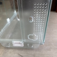 ハムスターのゲージの画像