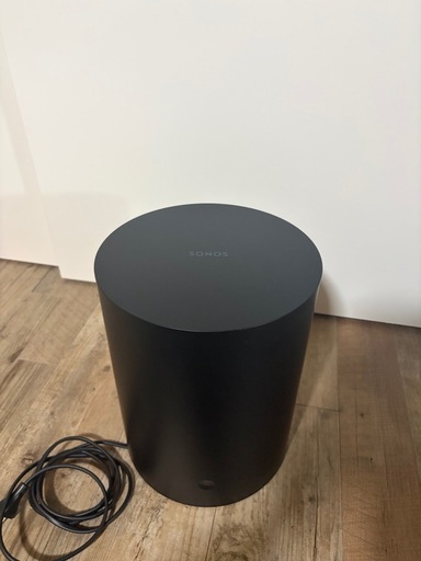 SONOS Sub Mini ブラック