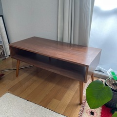 【決定】センターテーブル　北欧の画像