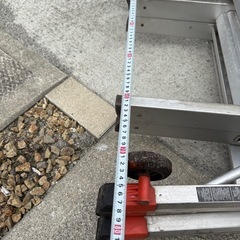 脚立はしご多機能脚立の画像