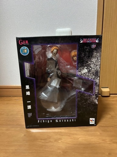 G.E.M.シリーズ 黒崎一護 G.E.M.10周年Ver.