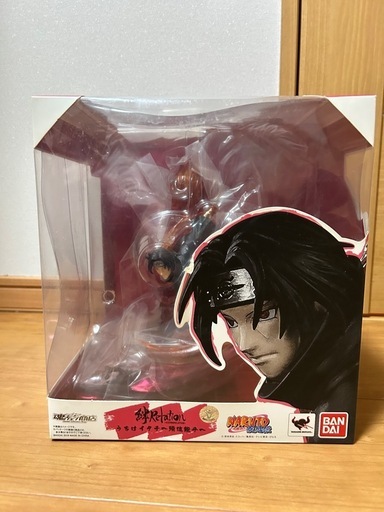 NARUTOナルト疾風伝 イタチ フィギュア 絆Relation