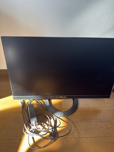 ASUS　モニター