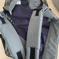 12日まで 抱っこ紐や女児衣類多数ベビー用品まとめ売りの画像