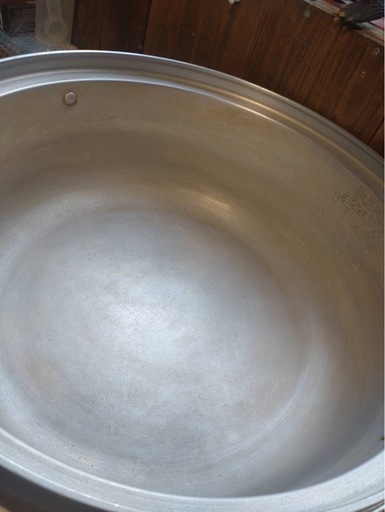 Rinnai  業務用炊飯器 4升
