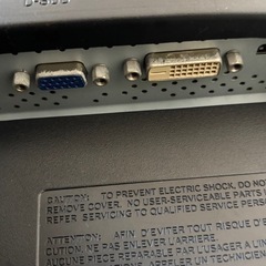 モニターLGの画像