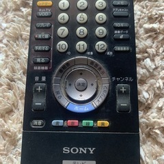 SONY BRAVIA 46テレビ　ジャンクの画像