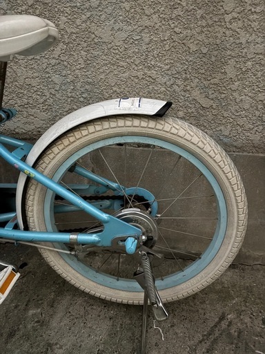 こどもの自転車　16インチ　子供　キッズ