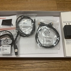 【未使用】kksmart モバイルモニター 13.3インチの画像