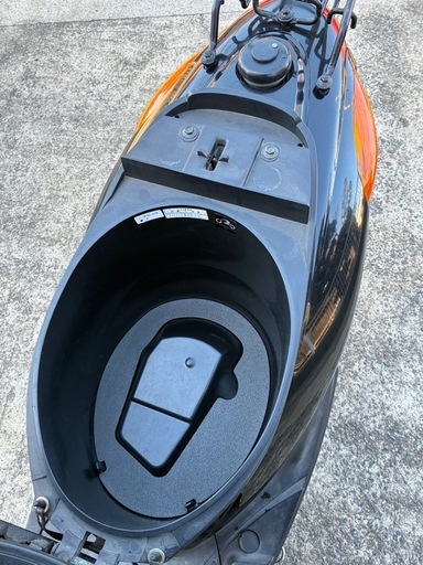 【値下げ！】ジョグデラックスSA39J型アルミホイール、ディスクブレーキ車