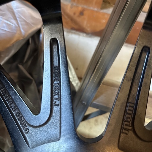 225/55/R18冬用タイヤ