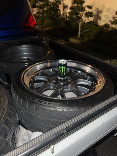 LM R 風　ホイール　pcd120 LM R 風 ホイール pcd120