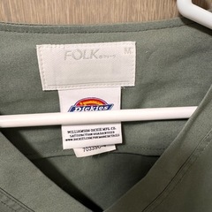 ディッキーズ　医療スクラブの画像