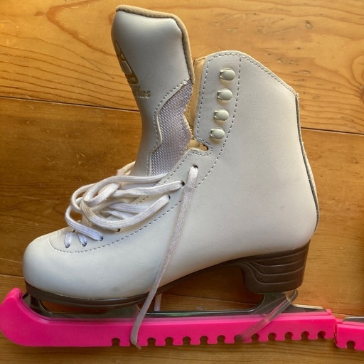 【ほぼ新品】Jacksonスケート靴