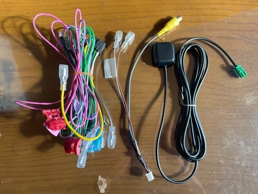 車のパーツ carrozzeria AVIC-RL711