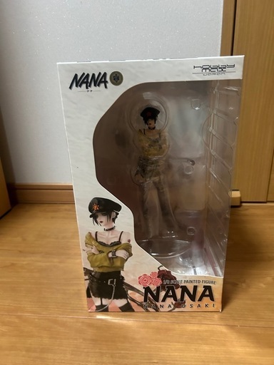NANA 大崎ナナ 1/8スケールフィギュア オンライン ホビーマックス