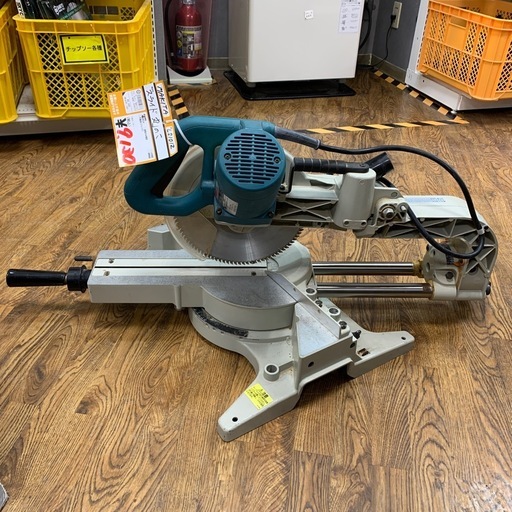 スライド丸のこ　MAKITA　LS1012