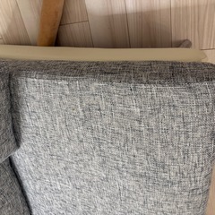 アルモニア　2人掛けソファの画像