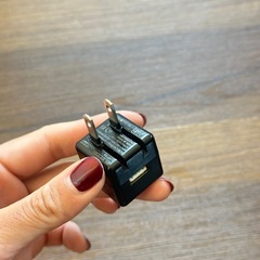 USBコネクターの画像