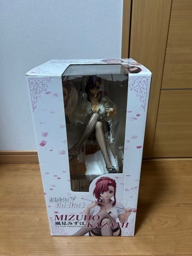 おねがい☆ティーチャー 風見みずほ 1/4 完成品フィギュア