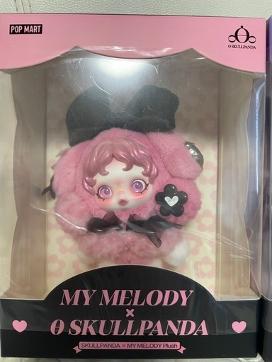 スカルパンダ　マイメロディー