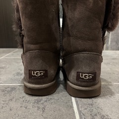 UGGムートンブーツ22 の画像