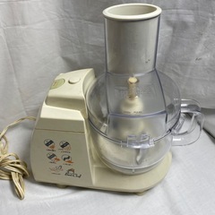 フード調理カッター【ジャンク】の画像