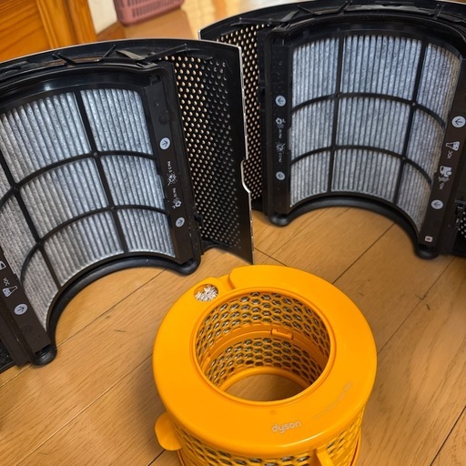 ダイソン　空気清浄機　 PH01 動作品
