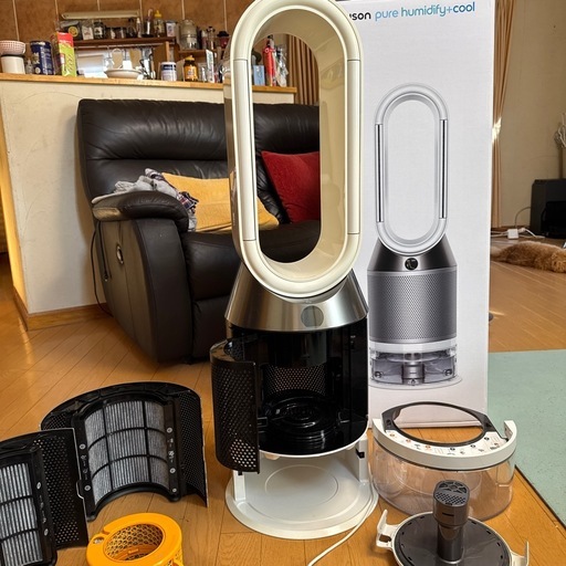 ダイソン　空気清浄機　 PH01 動作品