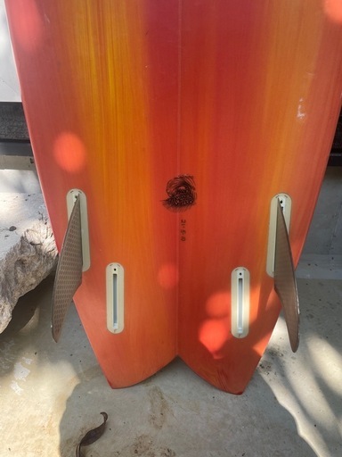 サーフボード Dick Van Straalen 注文