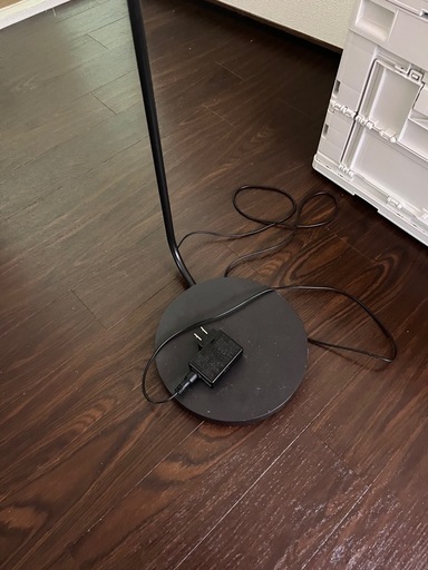 廃盤希少IKEA×HAY イッペルリグ LED フロアスタンド