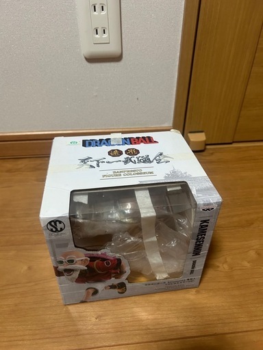 ドラゴンボール造形天下一武道会 亀仙人 トロピカルカラーVer.海外限定品