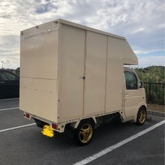 【初売りセール中】キャリー(キッチンカー)の画像