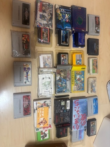 ゲームソフト