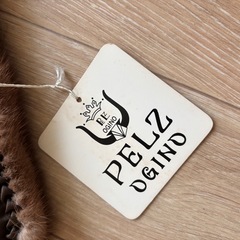 デミパフミンク    ファーマフラーの画像