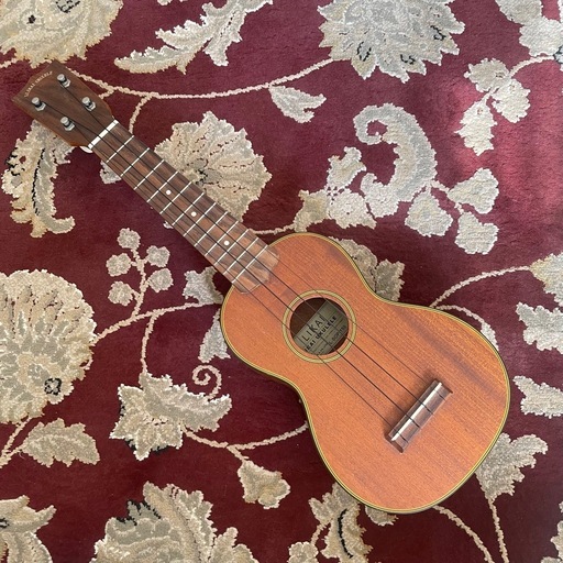 Ilikai ウクレレ 本体　IL-SOP-150