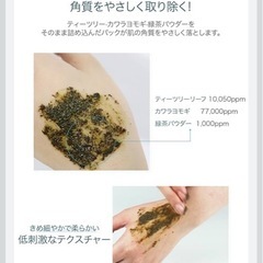 TEATREEパックの画像