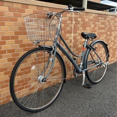 取引完了　タイヤ新品　ブリヂストン エブリッジL 27インチ　内装3段変速 点灯虫モデルの画像