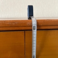 タンス　7段の画像