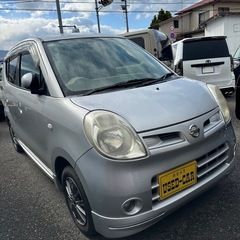 ニッサン　モコ　