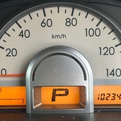 ニッサン　モコ　の画像