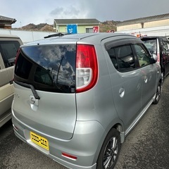 ニッサン　モコ　の画像