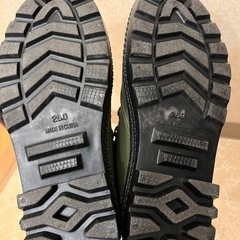 ワークマン　防水サファリシューズ26㎝の画像