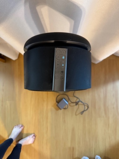 ダイソン　冷風機　加湿器